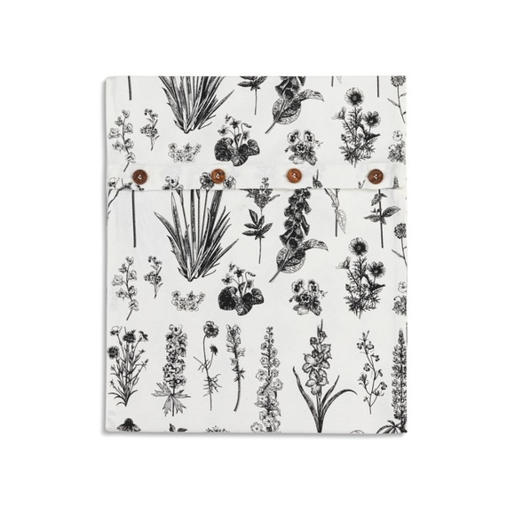 Kitchen Towel - Infinity Loop Hand Towel - Picture 7 of 9